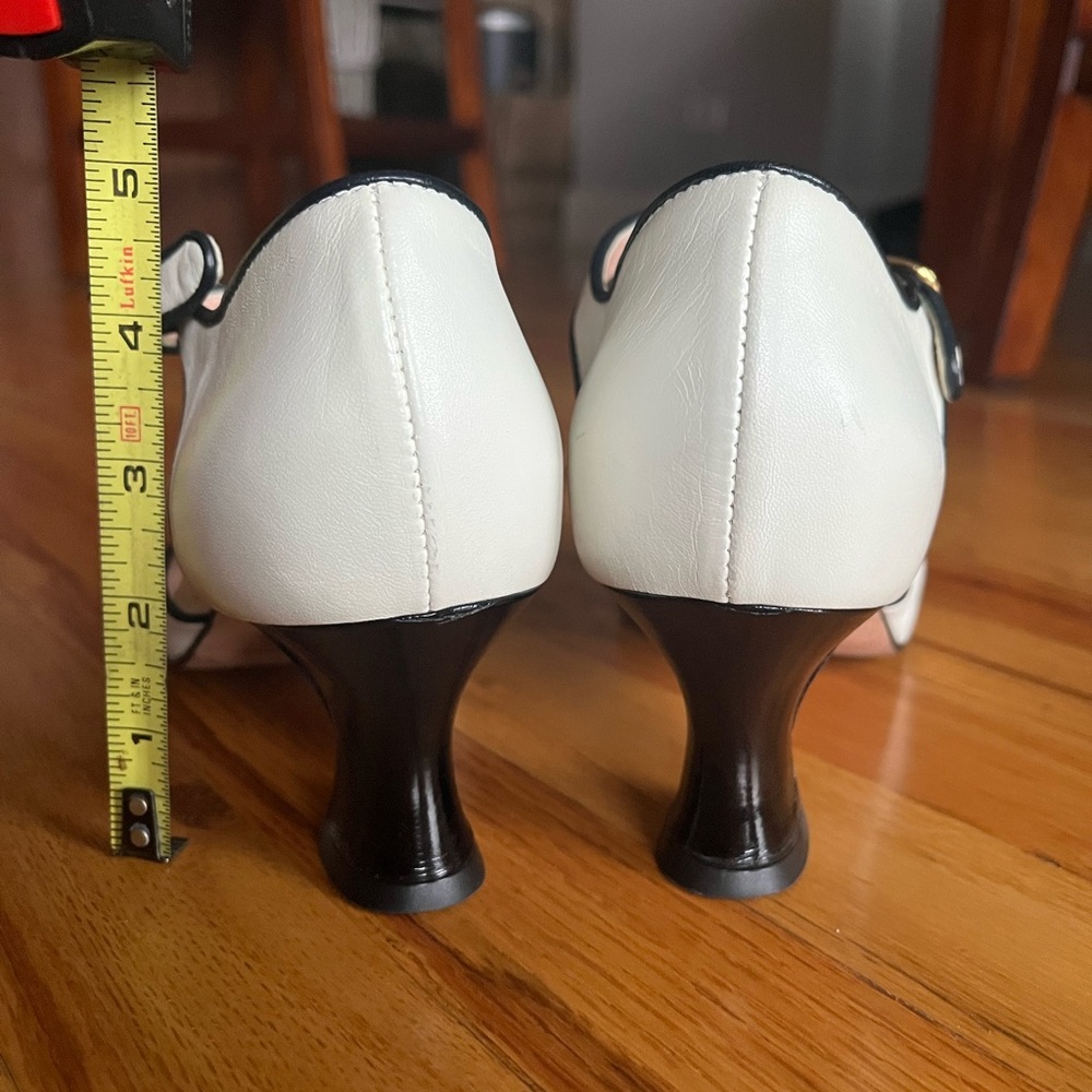 Anyi Lu Shirley Pumps, Size 40 - Picture 8 of 8